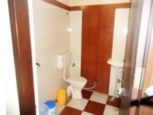 Kedar Dham Hotell Mathura Eksteriør bilde