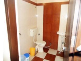 Kedar Dham Hotell Mathura Eksteriør bilde